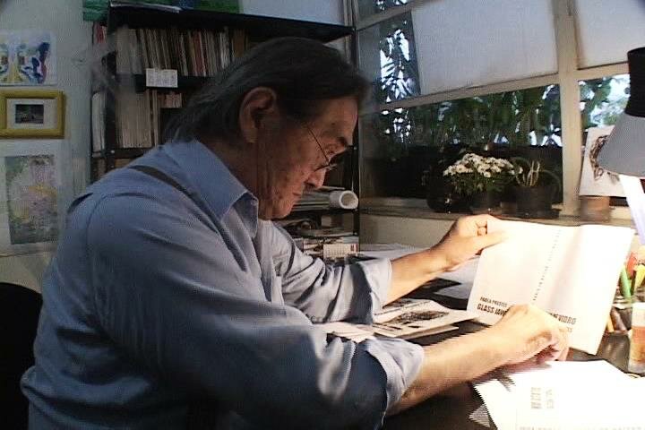 AABiP exibe document&aacute;rio sobre o editor Massao Ohno